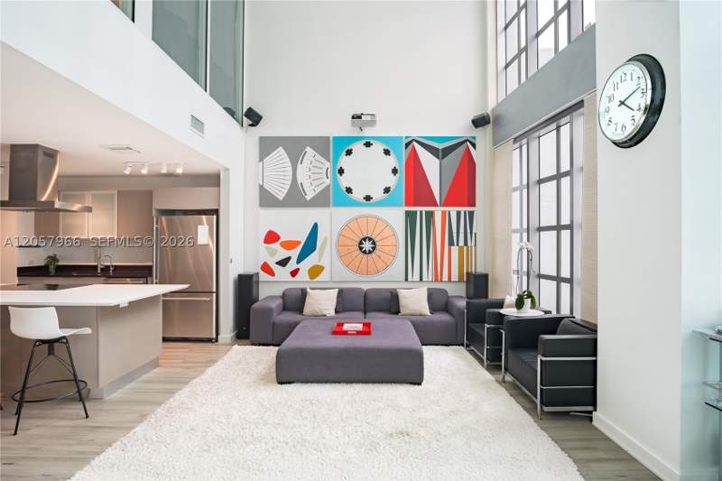3 bedroom Condominium at 3301 NE 1st Ave M0501, Four Midtown Miami Condo, Miami — photo 5