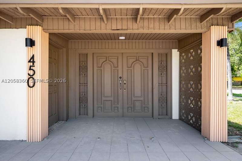 3 bedroom SingleFamilyResidence at 450 NW 140th St, Mc Kinley Heights, Miami — photo 2