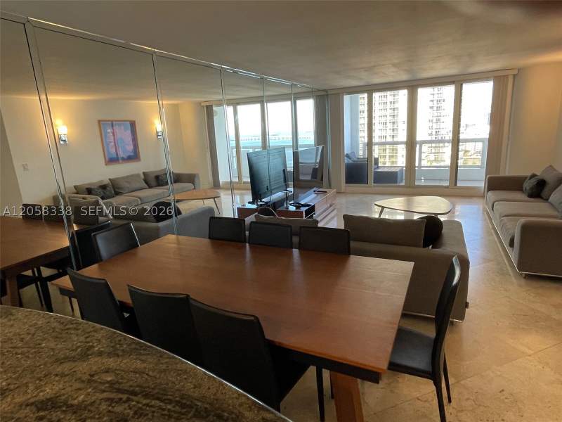 3 bedroom Condominium at 1717 N Bayshore Dr A-2548, Venetia Condo, Miami — photo 3