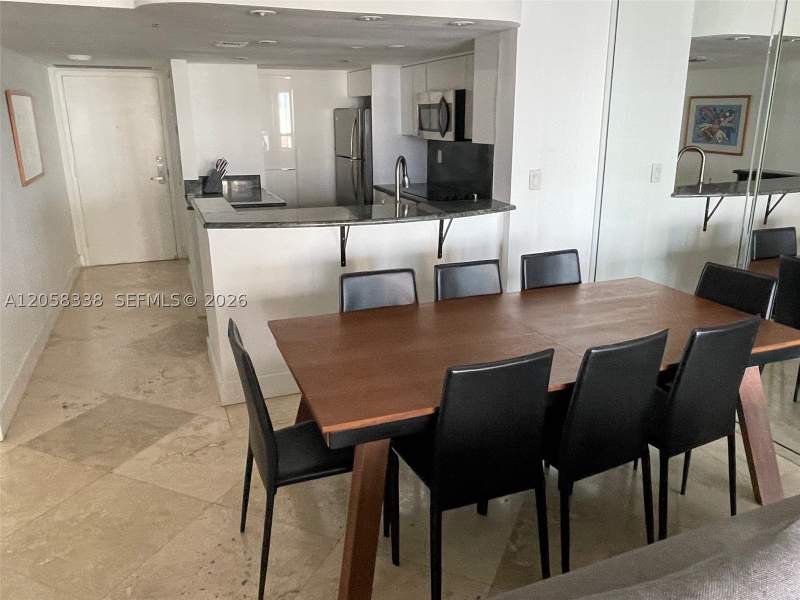 3 bedroom Condominium at 1717 N Bayshore Dr A-2548, Venetia Condo, Miami — photo 4