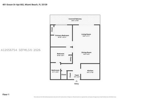 401 Ocean Dr 602, Miami Beach FL - photo 18 of 52