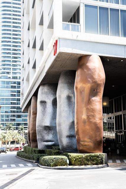 2 bedroom Condominium at 495 Brickell Avenue 1605, Icon Brickell No Two, Miami — photo 4