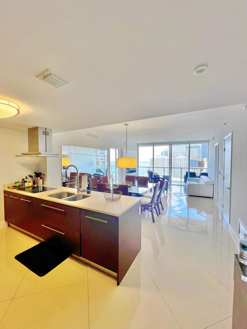 2 bedroom Condominium at 495 Brickell Avenue 1605, Icon Brickell No Two, Miami — photo 5