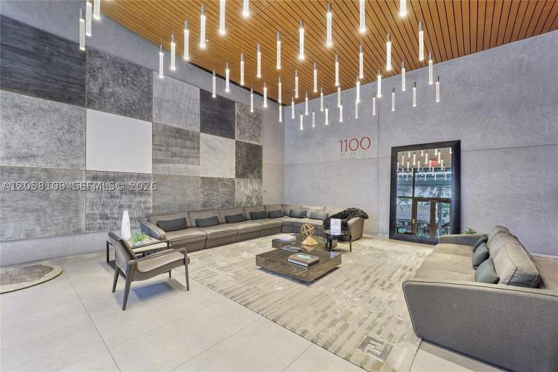 2 bedroom Condominium at 1100 S Miami Ave 2001, 1100 Millecento Residence, Miami — photo 2