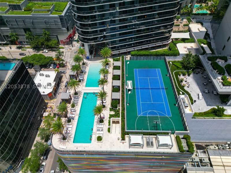 2 bedroom Condominium at 801 S Miami Ave 2002, 801 Sma Residences Condo, Miami — photo 2