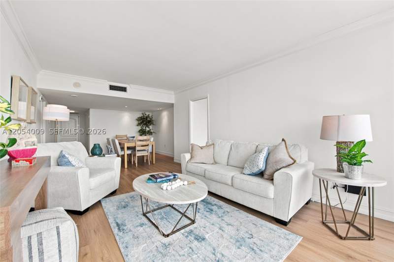 2 bedroom Condominium at 3625 N Country Club Dr 1210, Aventura Eldorado Condo, Aventura — photo 3
