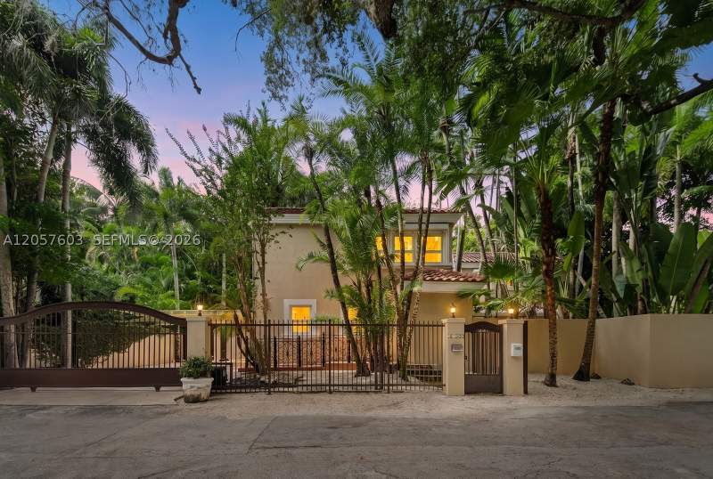4 bedroom SingleFamilyResidence at 3798 Matheson Ave, Sunshine Villas, Miami — photo 4