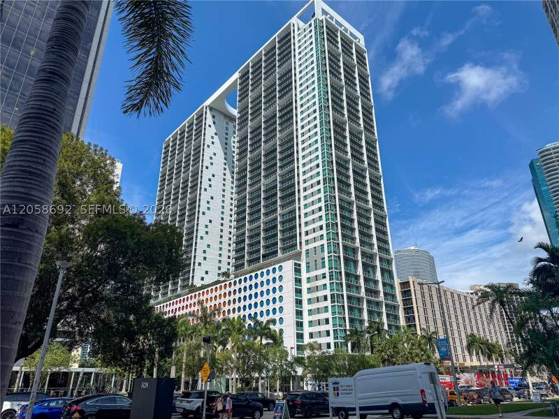 2 bedroom Condominium at 500 Brickell Ave 1407, 500 BRICKELL EAST CONDO, Miami — photo 1