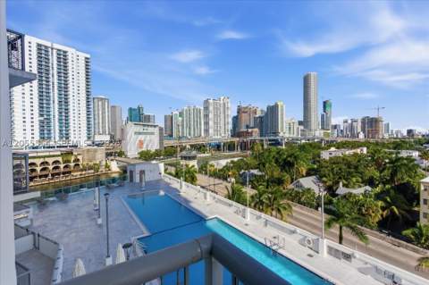 10 SW South River Dr 806, Miami FL - photo 17 of 18