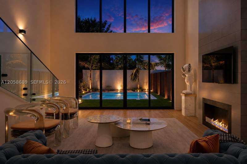 4 bedroom Condominium at 420 NE 62nd St B, North Gate, Miami — photo 2