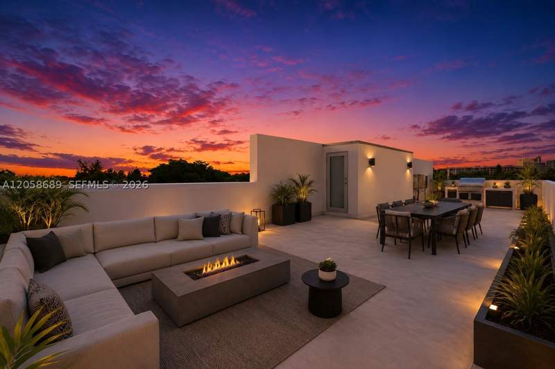 4 bedroom Condominium at 420 NE 62nd St B, North Gate, Miami — photo 4