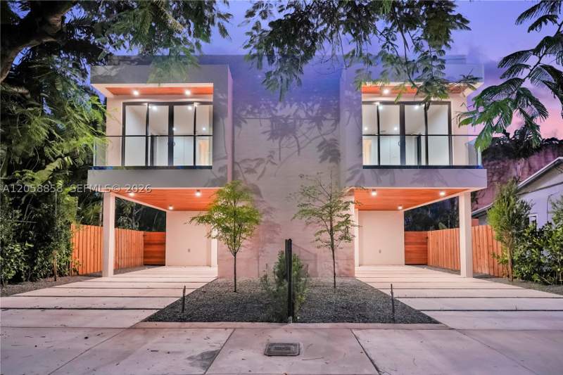 3 bedroom SingleFamilyResidence at 223 NW 51st St, Railway Shops Addn 2nd Am, Miami — photo 3
