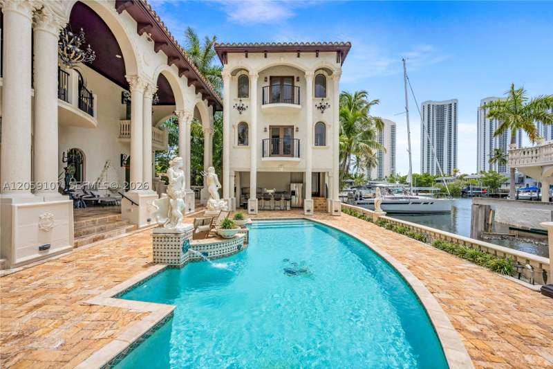 9 bedroom SingleFamilyResidence at 270 Atlantic Ave, Atlantic Island, Sunny Isles Beach — photo 5