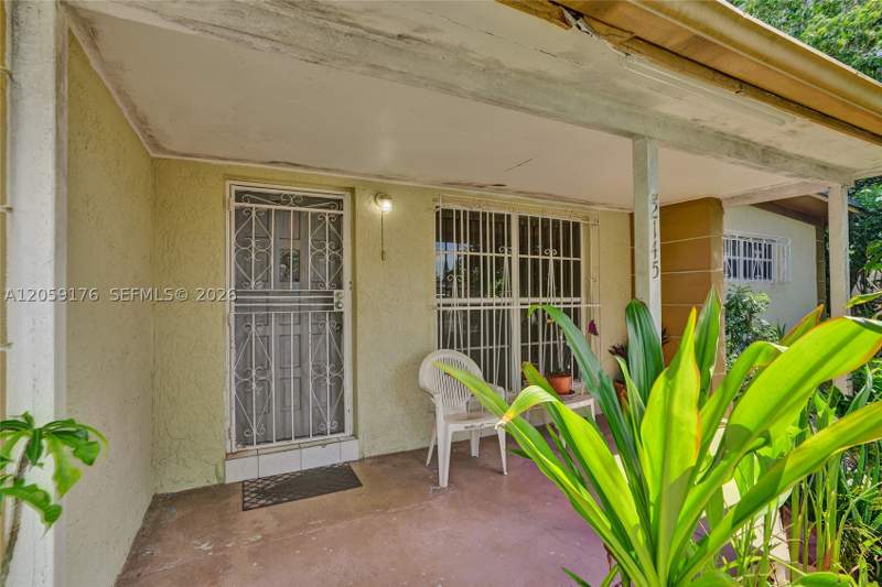2 bedroom SingleFamilyResidence at 2145 NW 124th St, Nichols Golf Estates, Miami — photo 3