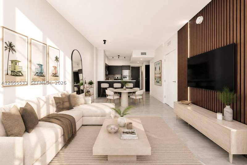 1 bedroom Condominium at 1080 Brickell Ave 1803, The Bondo (1080 Brickell), Miami — photo 3