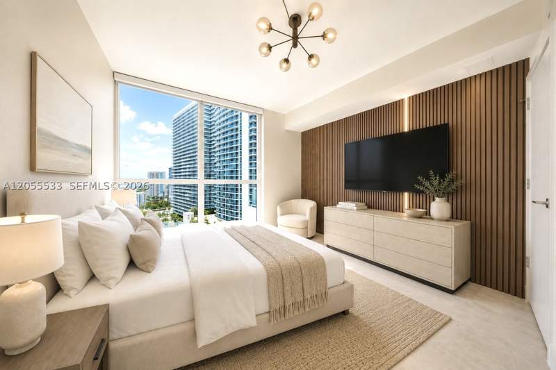 1 bedroom Condominium at 1080 Brickell Ave 1803, The Bondo (1080 Brickell), Miami — photo 4