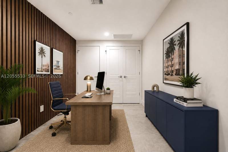 1 bedroom Condominium at 1080 Brickell Ave 1803, The Bondo (1080 Brickell), Miami — photo 5