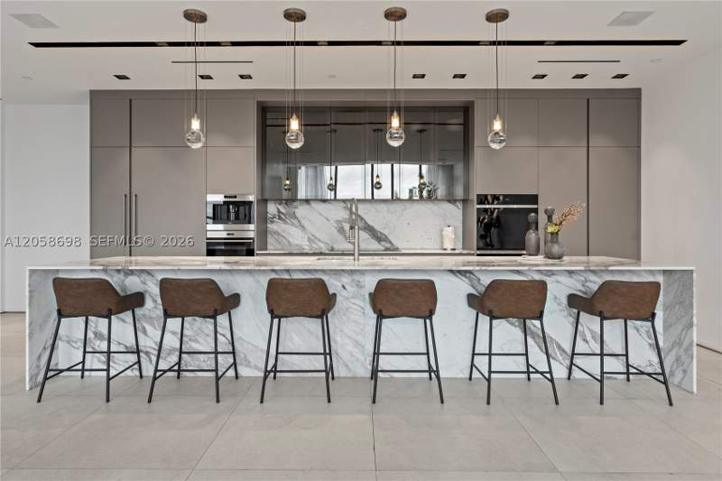 6 bedroom Condominium at 650 NE 32nd St Bh2, Paraiso Bay Condo, Miami — photo 5