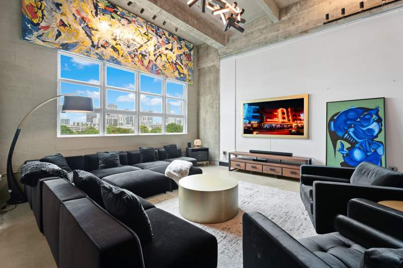 1 bedroom Condominium at 1749 NE Miami Court 405, Parc Lofts Condo, Miami — photo 5