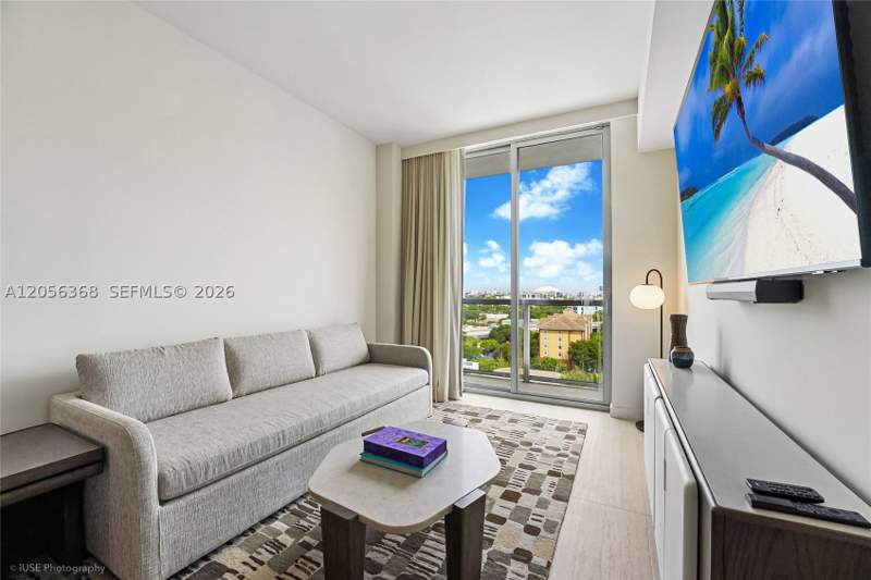 1 bedroom HotelMotel at 1611 SW 2 Ave 1007, Domus, Miami — photo 3