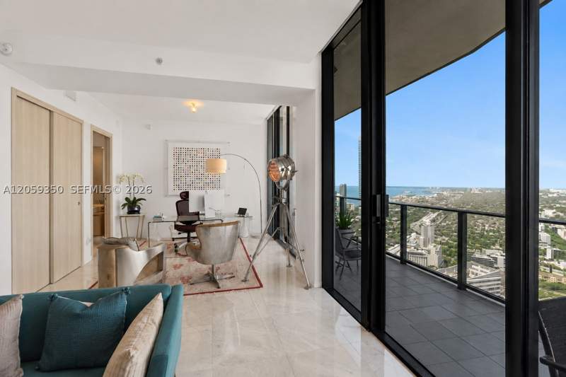 2 bedroom Condominium at 1000 Brickell Ph6106, Brickell Flatiron, Miami — photo 4
