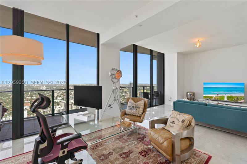 2 bedroom Condominium at 1000 Brickell Ph6106, Brickell Flatiron, Miami — photo 5