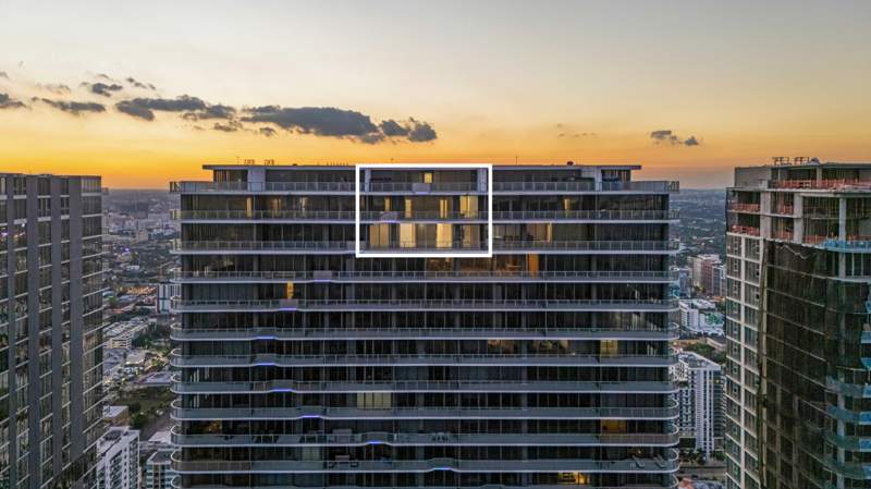 5 bedroom Condominium at 700 NE 24th Street Ph 6003, Aria Reserve Miami, Miami — photo 2