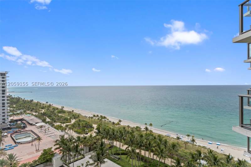 2 bedroom Condominium at 9703 Collins Ave 1205, Bal Harbour Center Condo, Bal Harbour — photo 3