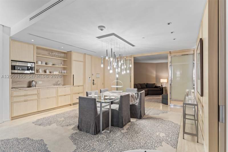 2 bedroom Condominium at 9703 Collins Ave 1205, Bal Harbour Center Condo, Bal Harbour — photo 4