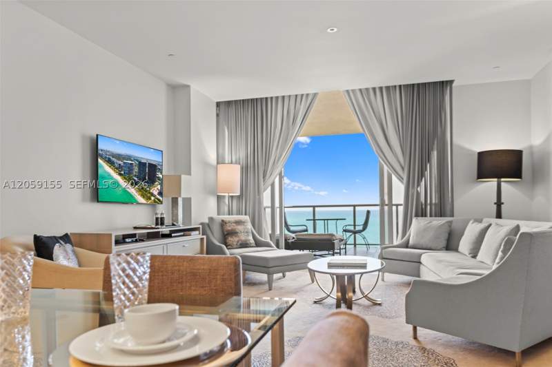 2 bedroom Condominium at 9703 Collins Ave 1205, Bal Harbour Center Condo, Bal Harbour — photo 5