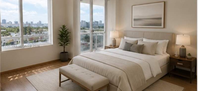 1 bedroom Condominium at 1800 Sunset Harbour Dr 1109, Sunset Harbour South Cond, Miami Beach — photo 4