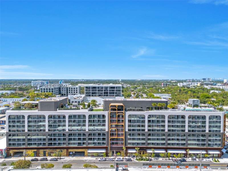 2 bedroom Condominium at 2700 NW 2nd Ave 422, Nomad Wynwood Residences, Miami — photo 3