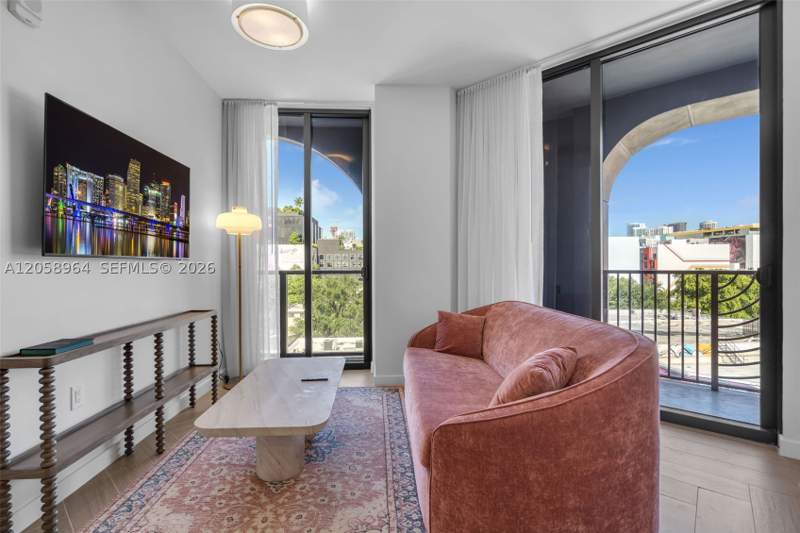 2 bedroom Condominium at 2700 NW 2nd Ave 422, Nomad Wynwood Residences, Miami — photo 4