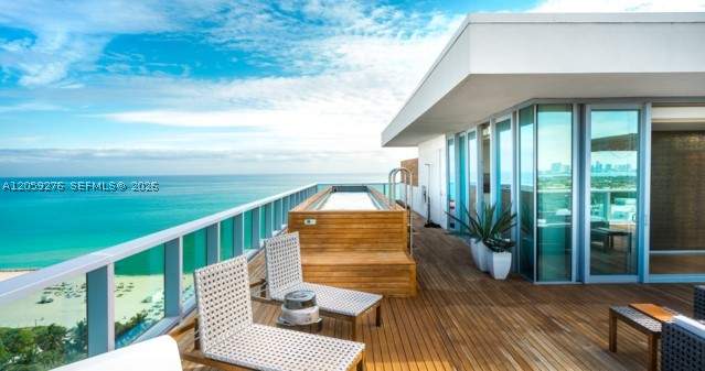 4 bedroom Condominium at 2901 Collins Ave 1602, 2901 Collins Condo, Miami Beach — photo 2
