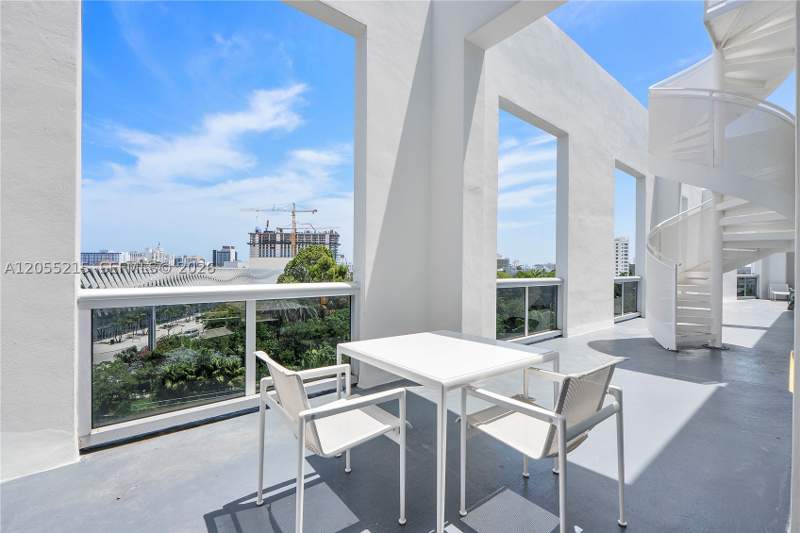 2 bedroom Condominium at 2001 Meridian Ave Ph-16, The Meridian Condo, Miami Beach — photo 2