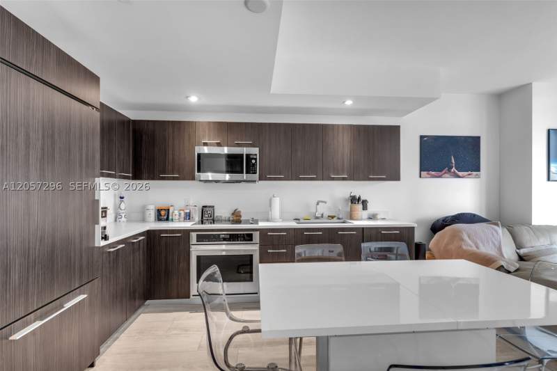 1 bedroom Condominium at 55 SW 9th St 2407, Brickell Heights West Con, Miami — photo 5