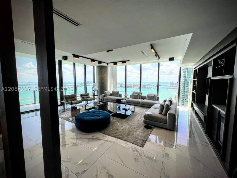 6 bedroom Condominium at 3131 NE 7th Ave Ph4901, One Paraiso Condo, Miami — photo 3