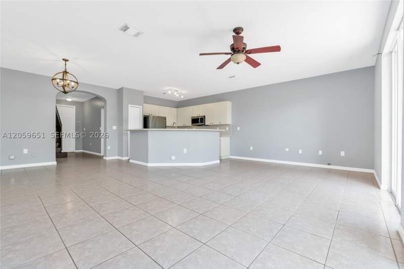 3 bedroom Townhouse at 16673 SW 78 Terrace, Kendalland, Miami — photo 3