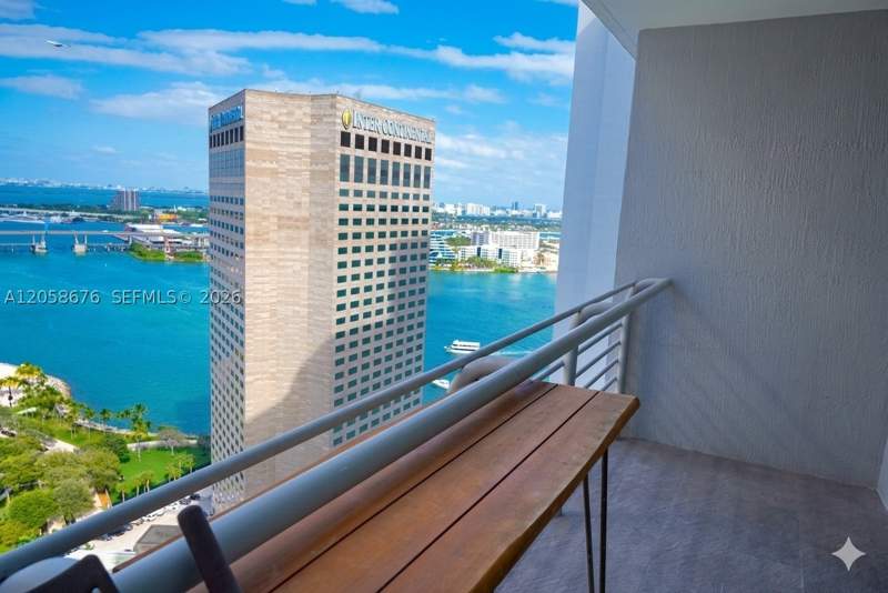 2 bedroom Condominium at 325 S Biscayne Blvd 3314, One Miami West Condo, Miami — photo 4