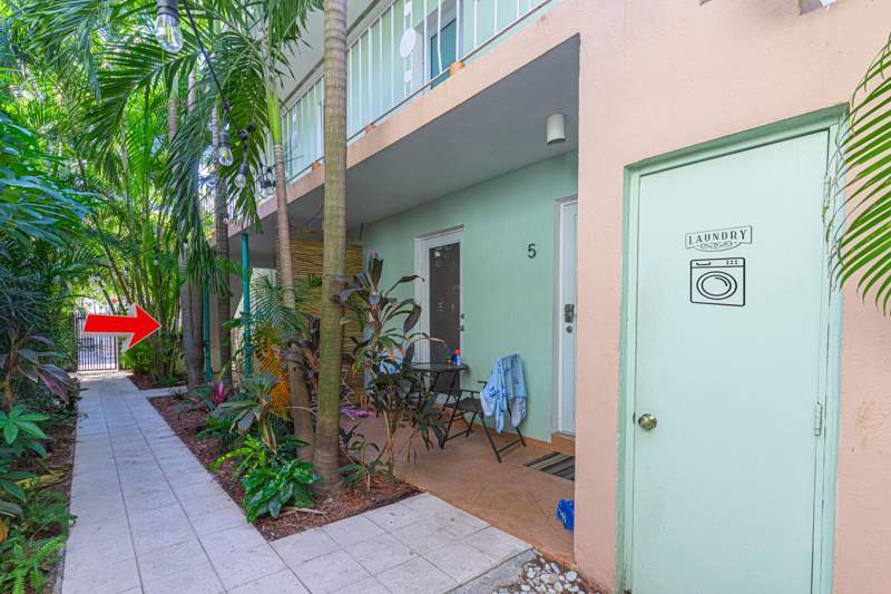1 bedroom Condominium at 1117 Meridian Avenue 7-1117, Park Square Condo, Miami Beach — photo 3