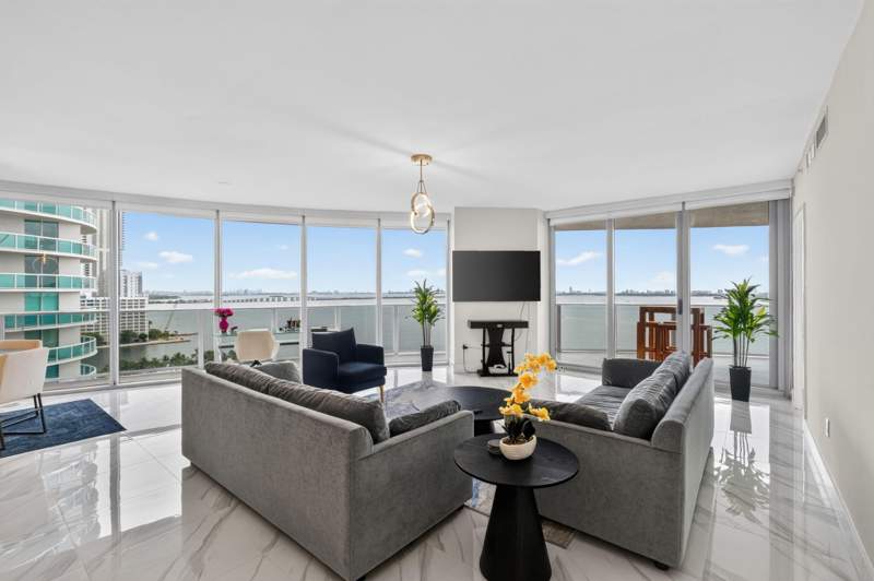 3 bedroom Condominium at 488 NE 18th Street 1515, Aria On The Bay Condo, Miami — photo 3