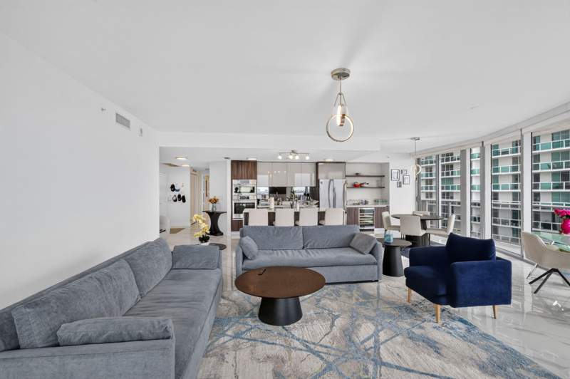 3 bedroom Condominium at 488 NE 18th Street 1515, Aria On The Bay Condo, Miami — photo 5
