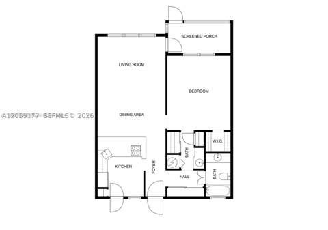 19001 NE 14th Ave 121, Miami FL - photo 16 of 17