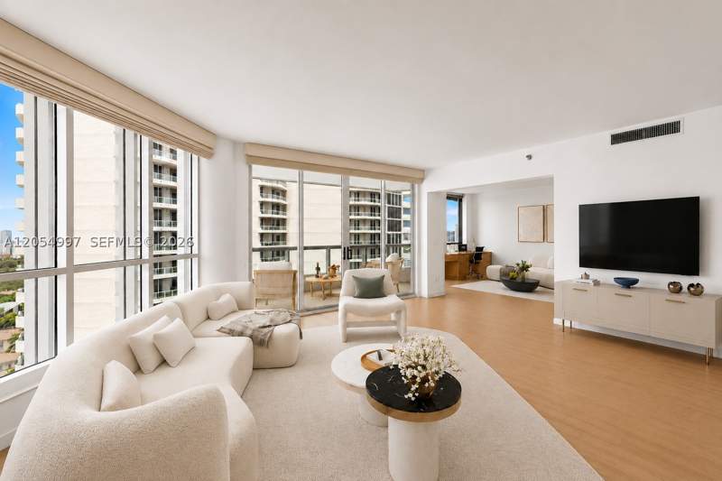 2 bedroom Condominium at 21150 Point Pl 1605, Atlantic II At The Point, Aventura — photo 5