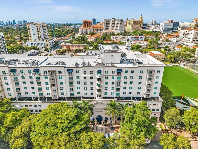 1 bedroom Condominium at 50 Menores Ave 518, Douglas Grand Condo, Coral Gables — photo 2
