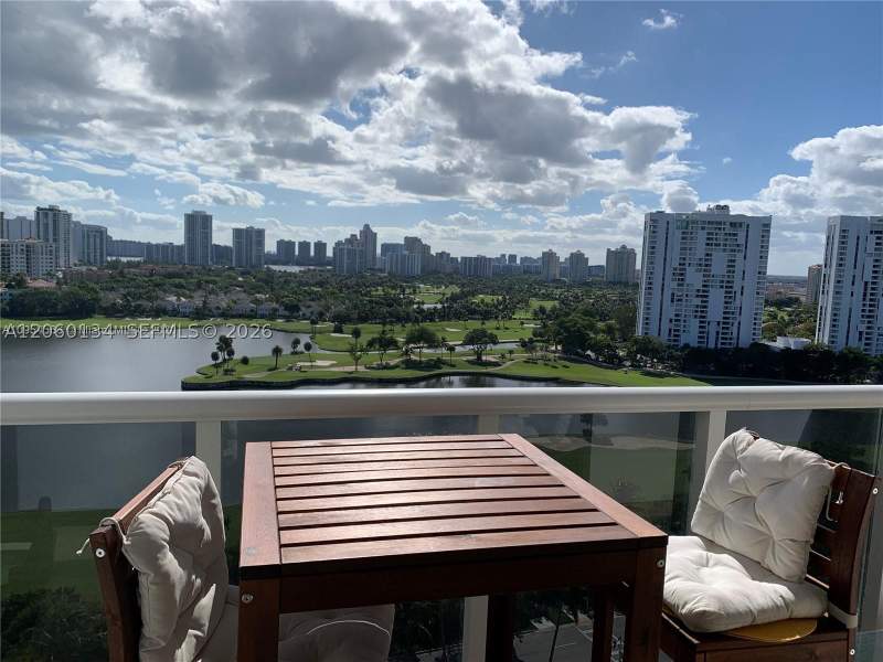 1 bedroom Condominium at 3625 N Country Club Drive 1805, Aventura Eldorado Condo, Aventura — photo 5