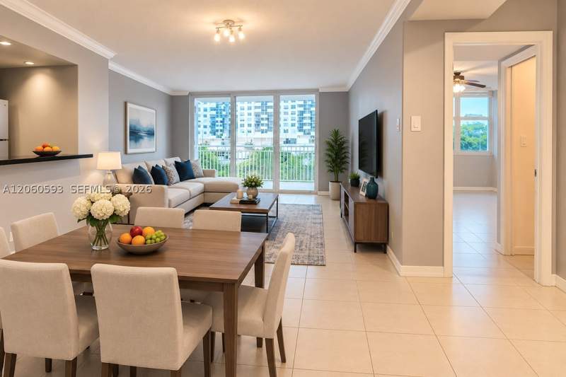 2 bedroom Condominium at 18071 Biscayne Blvd 302, Del Prado Marina, Aventura — photo 5