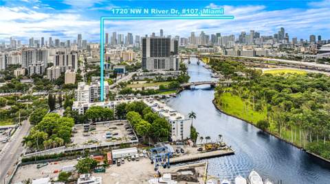 1720 NW N River Dr 107, Miami FL - photo 23 of 27