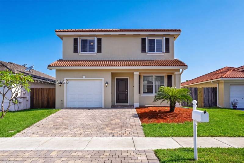 4 bedroom SingleFamilyResidence at 8961 SW 215th Ter, Precious Homes At Lakes B, Cutler Bay — photo 3