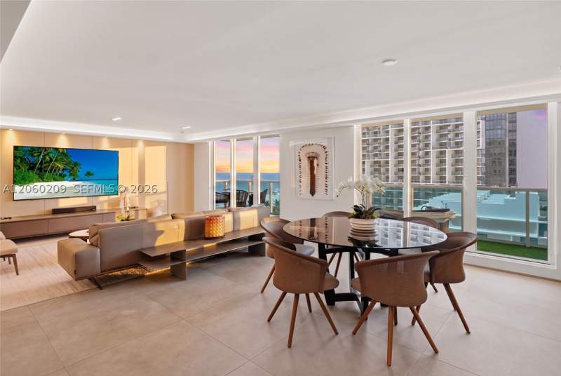 2 bedroom Condominium at 2301 Collins Ave 1003/1004, Roney Palace Condo, Miami Beach — photo 3